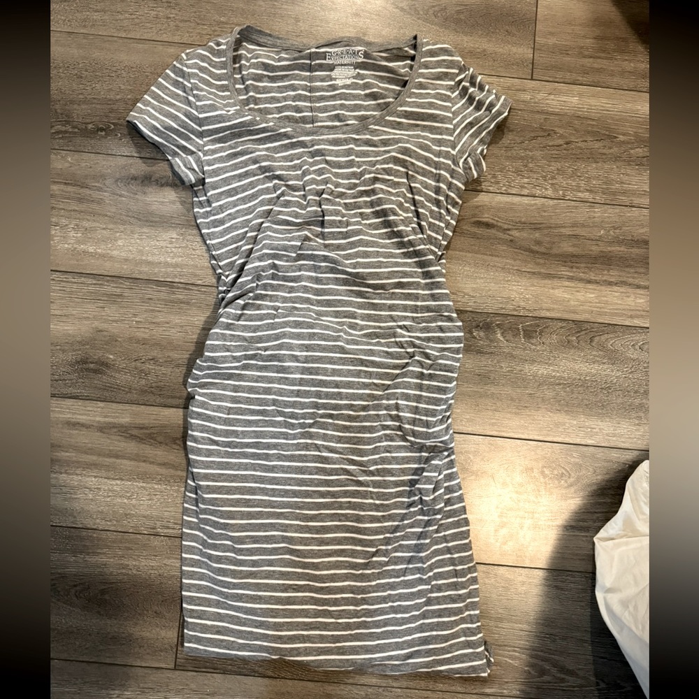 Great expectations maternity dress